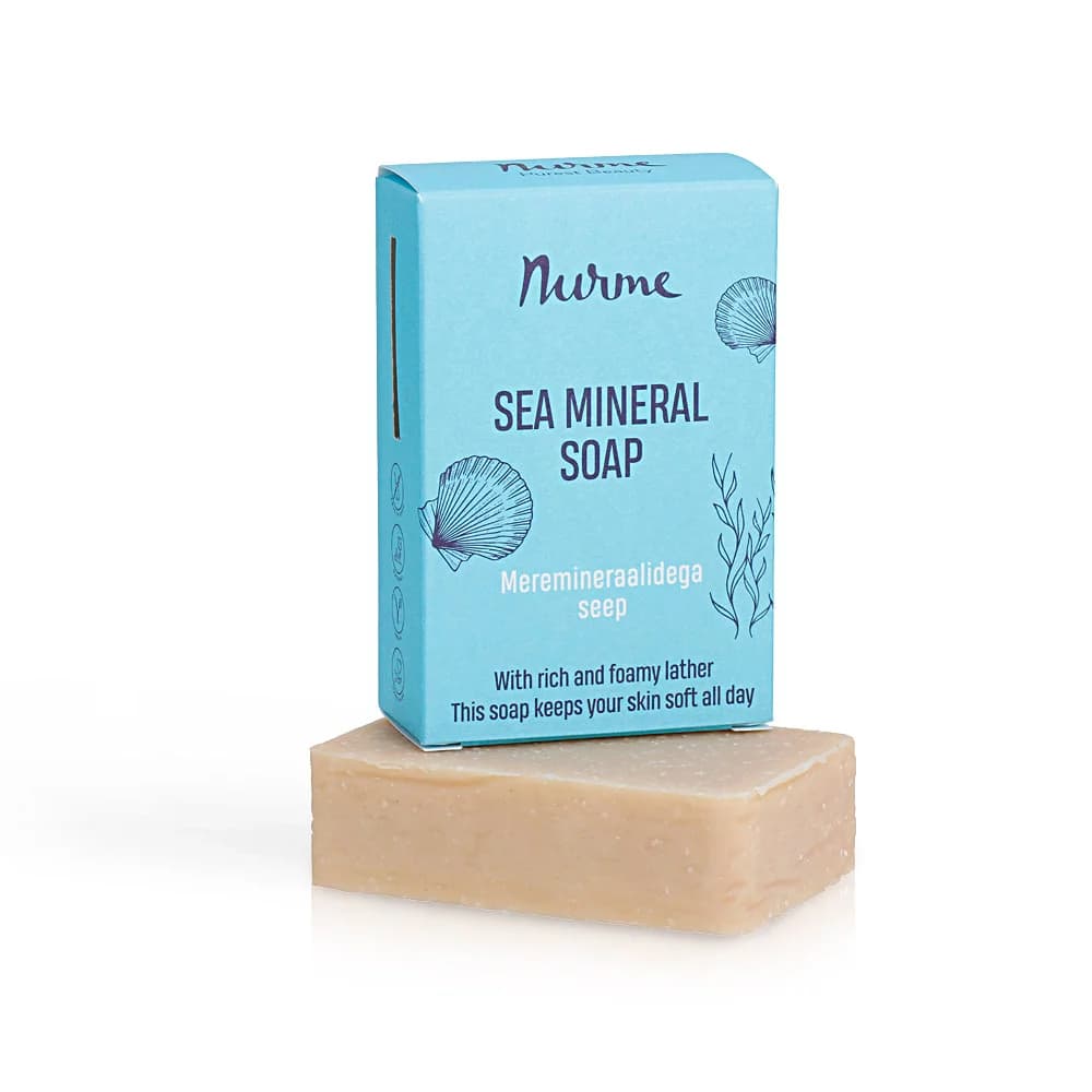 Meremineraalidega seep